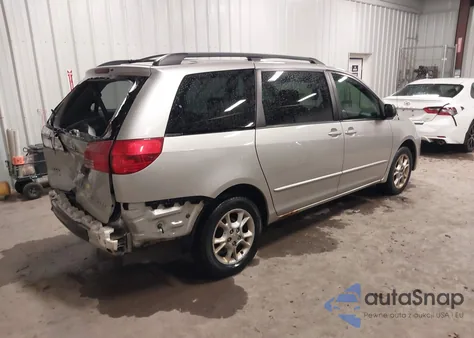 2004 Toyota Sienna Le from USA, damaged, VIN 5TDBA23C34S007356